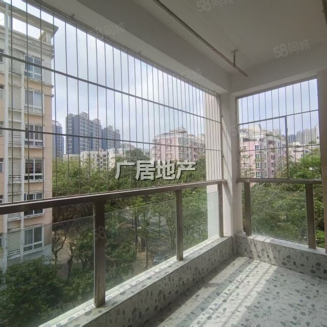 碧海园(赤坎)2室2厅1卫86㎡南北75万