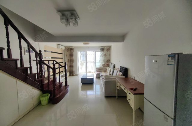 出售 当代国际广场复试  民用水电 地暖 送储藏室