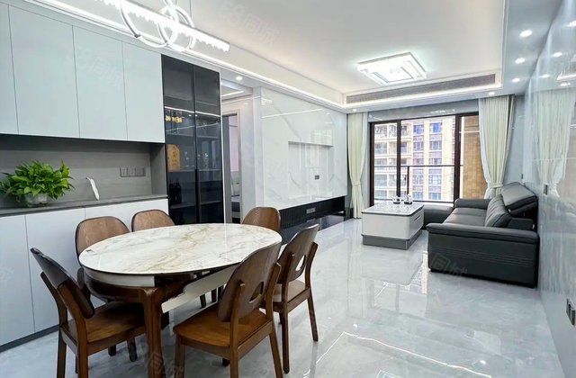 印象金沙3室2厅113.24㎡158万二手房图片