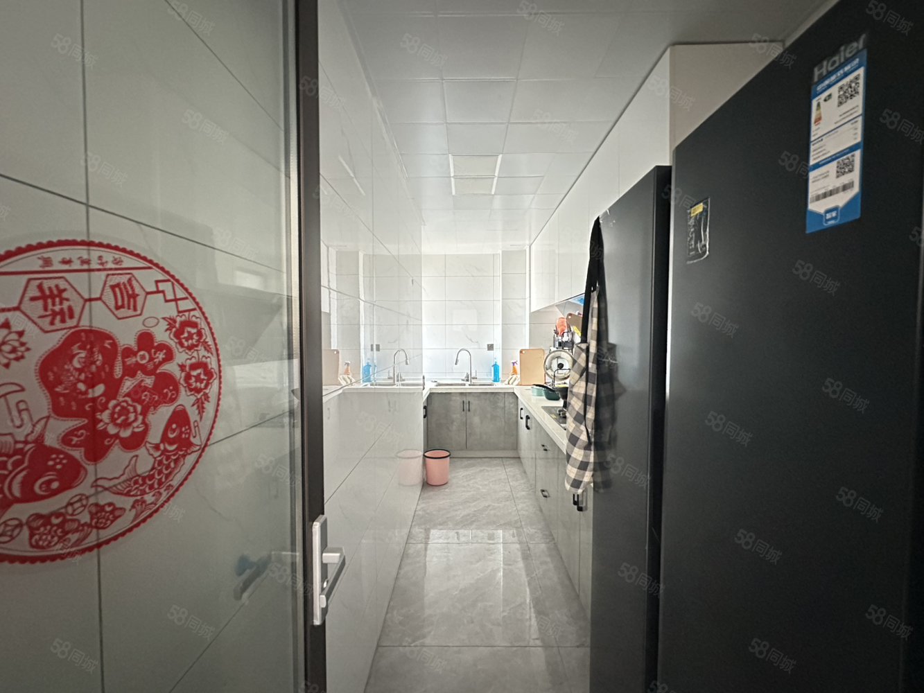 壹品首府3室2厅1卫109.76㎡南北53万