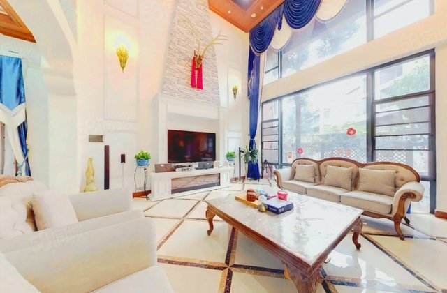 彩叠园二期(别墅)8室2厅499.93㎡900万二手房图片