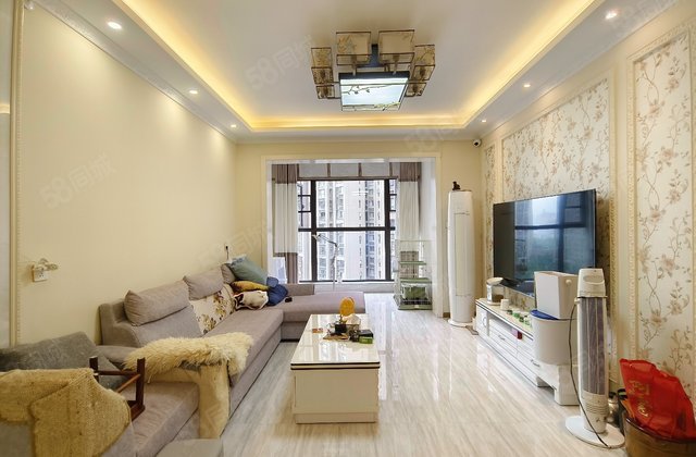 南湖世纪3室2厅96.5㎡175万二手房图片