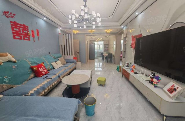 宁房御景3室2厅110㎡48万二手房图片