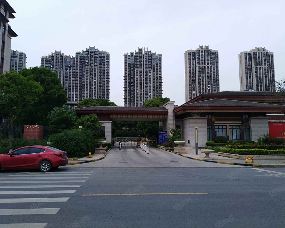 【首创悦府, 首创悦府小区详情,房价走势,房源,业主论坛】- 镇江58
