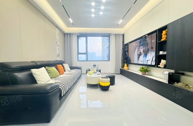 万龙台北明珠(三期)3室2厅106.72㎡48万二手房图片