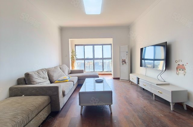 合力达卓越南城3室2厅90.12㎡126万二手房图片