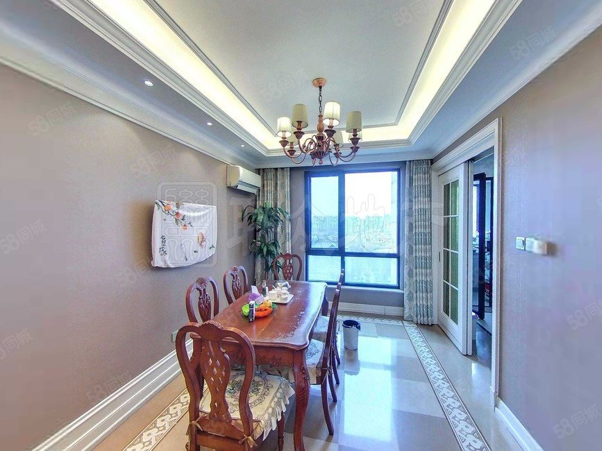 華潤公元九里4室2廳3衛(wèi)223.74㎡南北1099萬