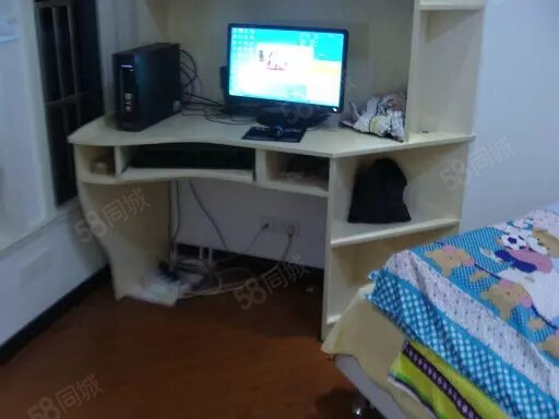 千福上庸城3室2厅1卫89.71㎡东55万