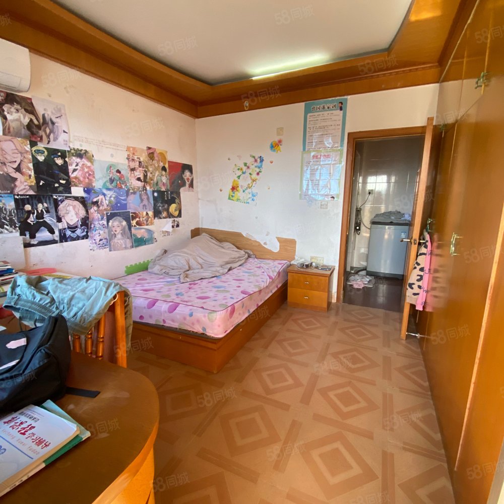 新合紫东庄3室2厅2卫90㎡西30万