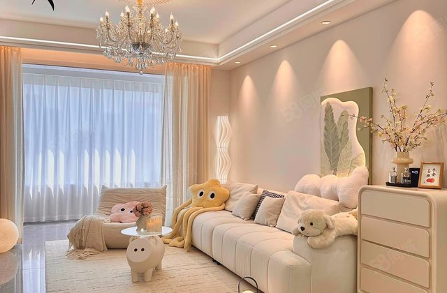 保利天空之城云曜3室2厅113.46㎡188万二手房图片