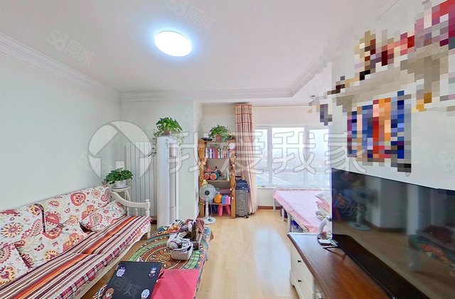 保利春天里1室1厅58.02㎡178万二手房图片