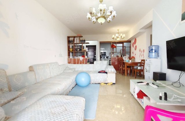 绿地国际花都3室2厅89㎡78万二手房图片