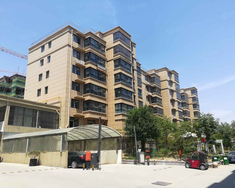 天佑帝都花园小区详情,房价走势,房源,业主论坛】- 郓城58同城