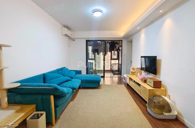 万科魅力之城3室2厅97.01㎡88万二手房图片