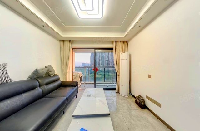 新希望悦珑湾3室2厅88㎡109.7万二手房图片