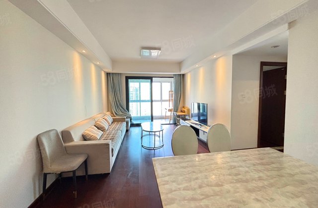 同森锦熙三四期3室2厅98.53㎡85万二手房图片