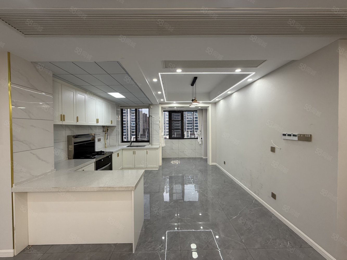 建投御景湾3室2厅2卫157㎡南北145万