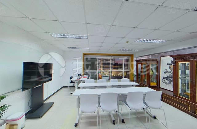 万达广场公寓(朝阳)2室1厅123.76㎡659万二手房图片