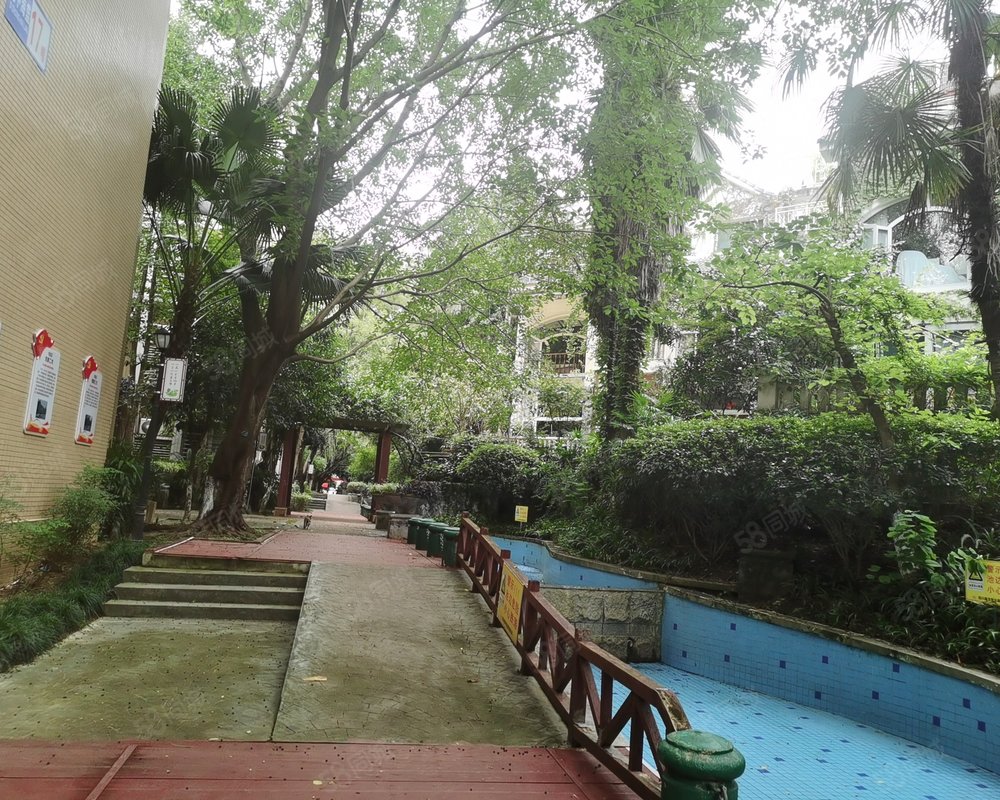 【地中海蓝, 地中海蓝小区详情,房价走势,房源,业主论坛】- 南充58
