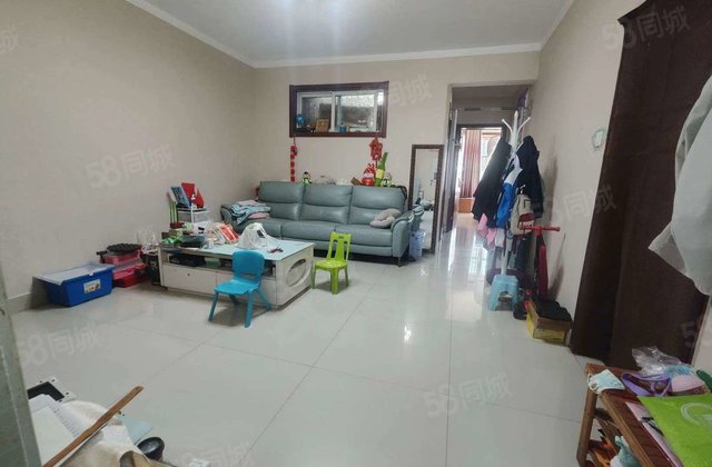 兴华路上单位家属院 电梯三室 免大税单价6000多