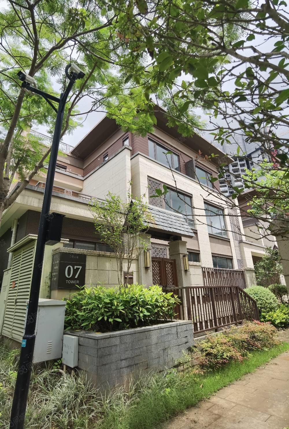 华发观山水(别墅)3室2厅2卫123㎡南北150万