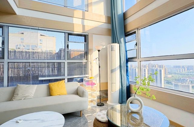 中国铁建广场2室2厅35㎡34万二手房图片