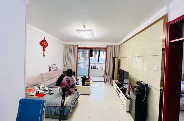 东昌实验振华当代星美一梯两户小高层带车储好楼层公摊小