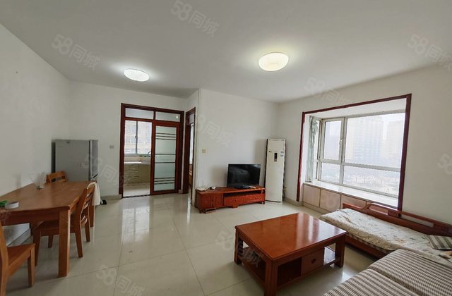 东边户 开发区东昌丽都 三居室 免大税带车位 南北通透