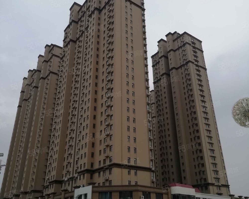 上海公馆2期小区详情,房价走势,房源,业主论坛】- 衡水58同城