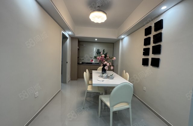 绿地铂骊公馆3室2厅121㎡62.8万二手房图片