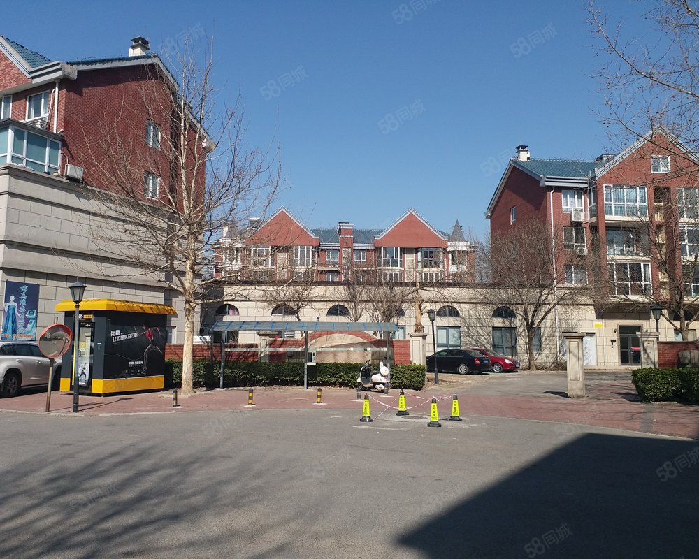 恒盛波尔多小镇南区六环以外