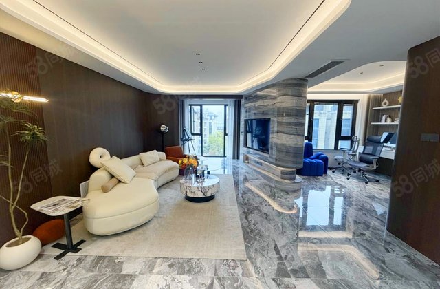 鲁能公馆4室2厅149.88㎡350万二手房图片