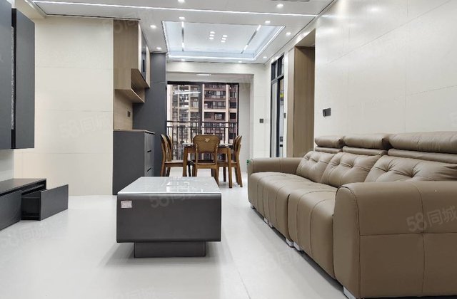 幸福里书香学府4室2厅122㎡60.8万二手房图片