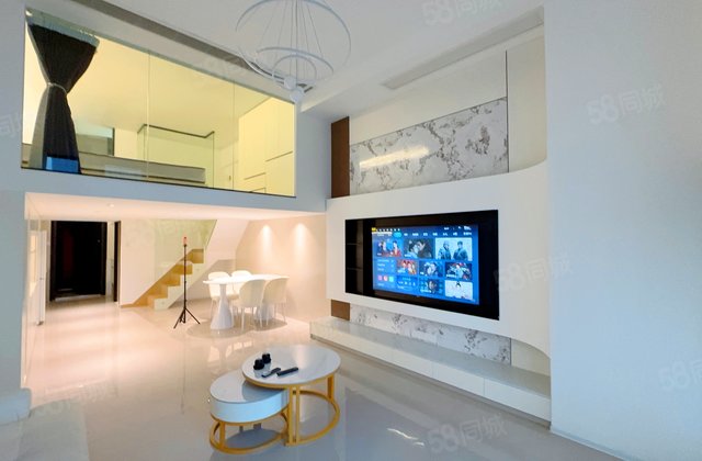 星海城(商住楼)1室2厅63.31㎡32万二手房图片