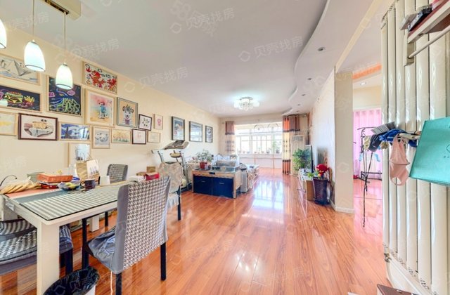 景龙池新居3室2厅135.4㎡139万二手房图片