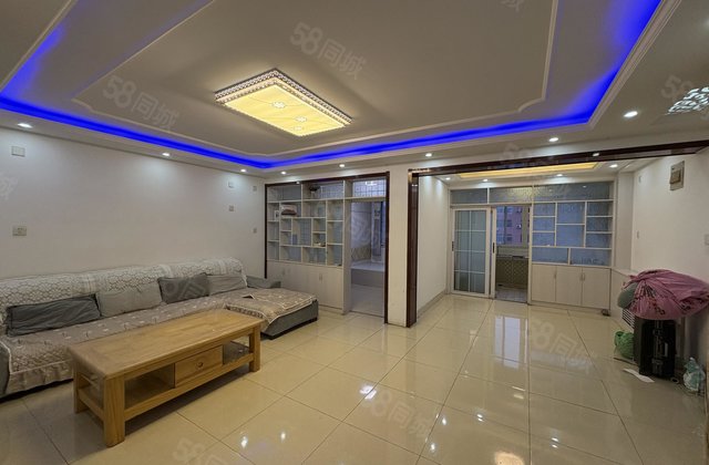 满二 金城小区(北区) 南北通透 精装修 采光好 周边商圈成