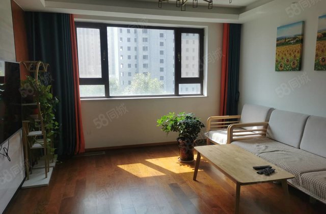 新鹏都绿岛 双卫 南北通透 次新小区 装修好 正规商品房