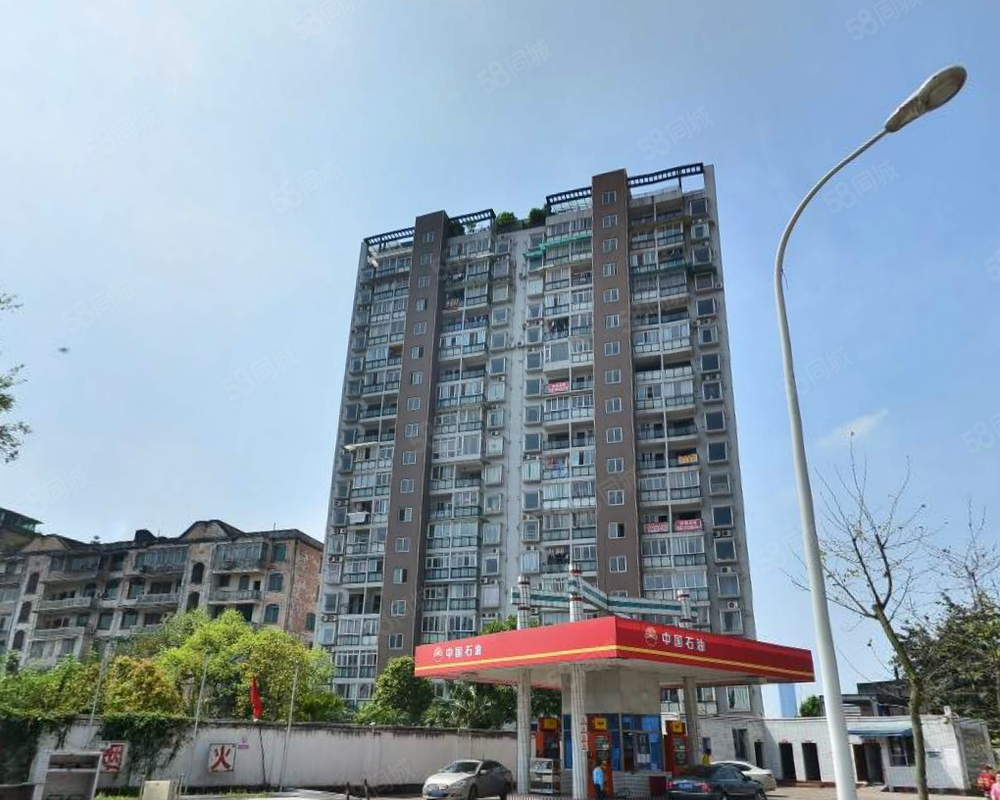 【蓝山湾, 蓝山湾小区详情,房价走势,房源,业主论坛】- 乐山58同城