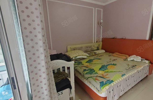 闸口 公园首府 电梯好楼层 精装可拎包入住 送车储