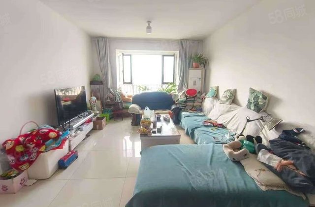 公园首府 电梯房 南北通透 商业配套齐全 双卫格局