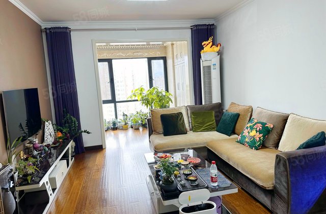 伊顿公馆(西区)2室1厅93㎡200万二手房图片