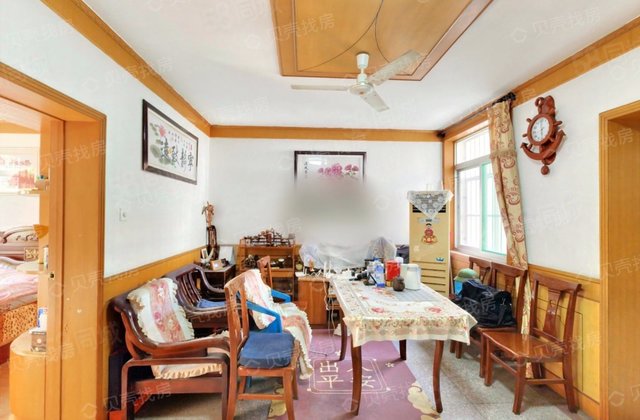 安居苑东村2室2厅70.1㎡155万二手房图片