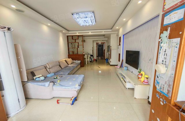 龙湖弗莱明戈一期3室2厅83㎡89.8万二手房图片