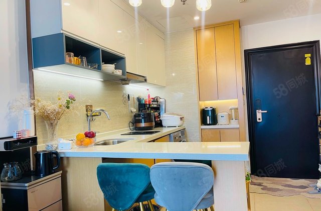 金隅珑熙汇1室1厅55㎡72万二手房图片