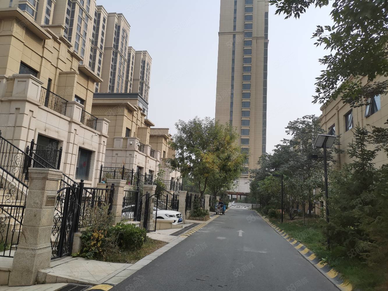 k2京西狮子城南区2室2厅1卫85㎡南63万