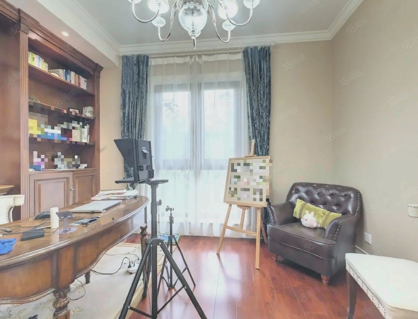 中建紅杉溪谷(東區(qū))5室2廳1衛(wèi)205.41㎡南北1490萬