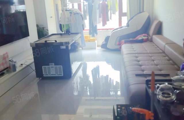 福汇东方叁号院2室1厅119㎡110万二手房图片