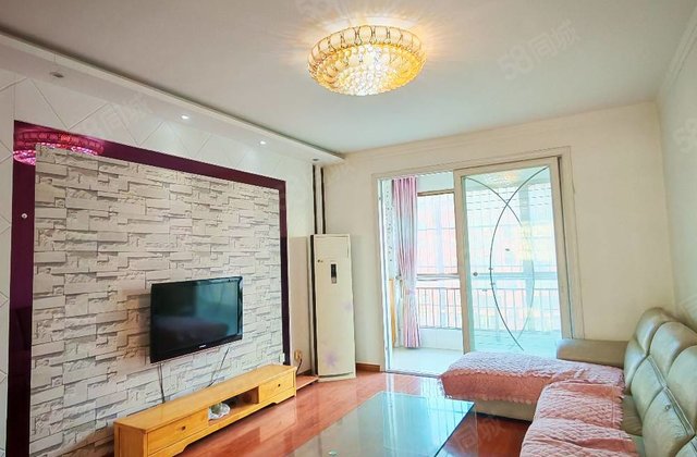 新水明珠 三叶草户型 双卫  带车储 7楼 教育生活配套齐全