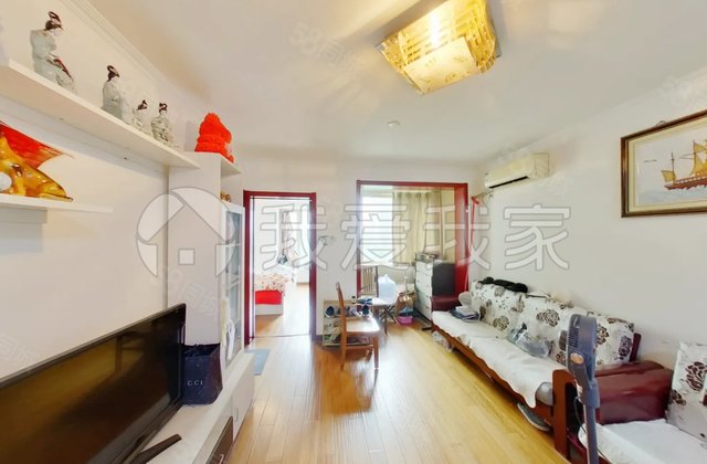 万科星园1室1厅65.44㎡432万二手房图片