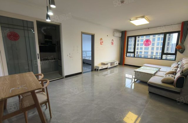 百合新城 一梯一户 好楼层 桃李天阅 学苑印象 东昌东